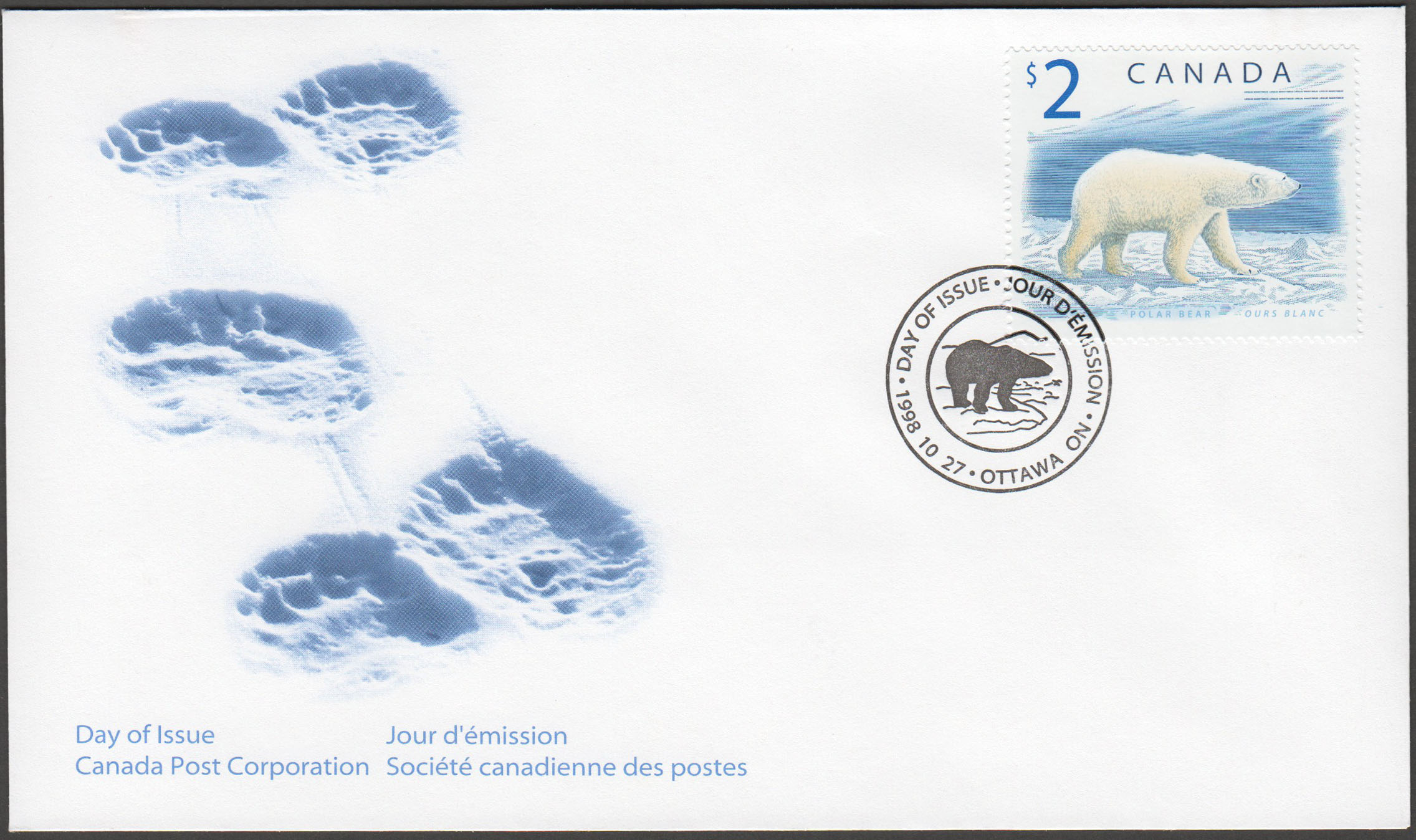 Canada Scott 1690 FDC - Click Image to Close